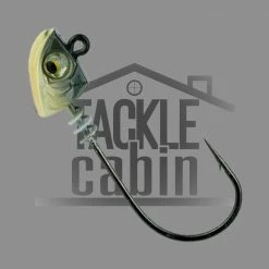 6th Sense Divine ScrewLock Jig Head New To The Cabin 7 6th Sense Divine ScrewLock Jig Head New To The Cabin