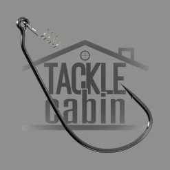 Gamakatsu SuperLine Spring-Lock Hook