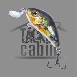 Salmo Floating Rattlin'Hornet 3.5SR New To The Cabin