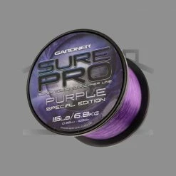 Gardner Sure Pro Monofilament Line New To The Cabin