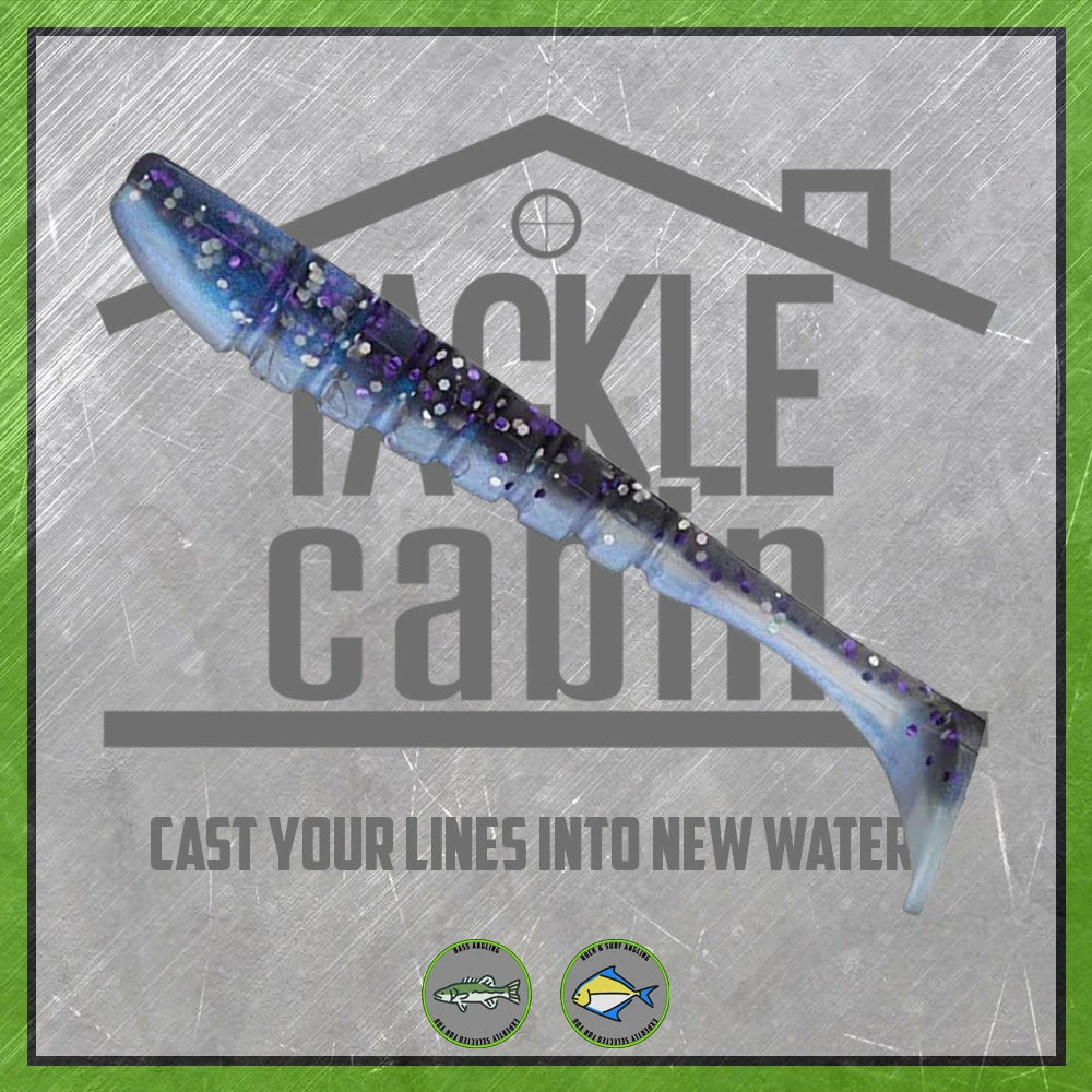 Xzone Pro Series Mini Swammer 3.5" 3 Xzone Pro Series Mini Swammer 3.5"