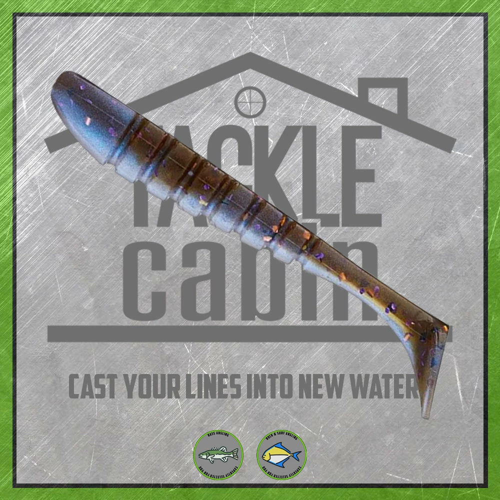 Xzone Pro Series Mini Swammer 3.5" 4 Xzone Pro Series Mini Swammer 3.5"