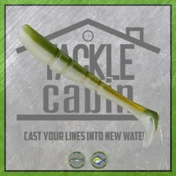 Xzone Pro Series Mini Swammer 3.5" 18 Xzone Pro Series Mini Swammer 3.5