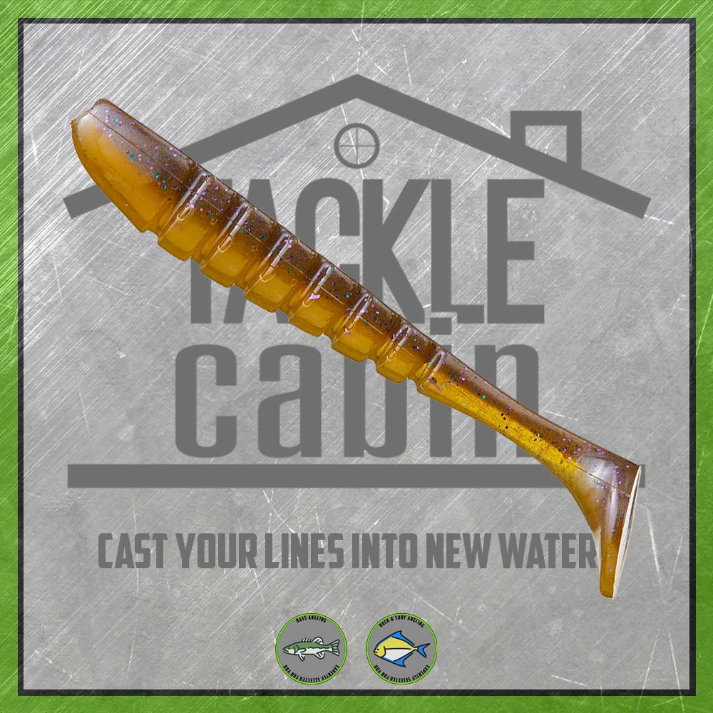 Xzone Pro Series Mini Swammer 3.5" 6 Xzone Pro Series Mini Swammer 3.5"