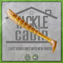 Xzone Pro Series Mini Swammer 3.5" 22 Xzone Pro Series Mini Swammer 3.5