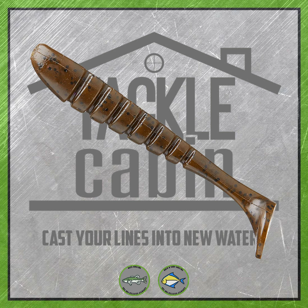 Xzone Pro Series Mini Swammer 3.5" 10 Xzone Pro Series Mini Swammer 3.5"