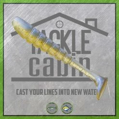 Xzone Pro Series Mini Swammer 3.5" 26 Xzone Pro Series Mini Swammer 3.5