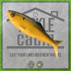 6th Sense New To The Cabin Sweep Swimbait 6