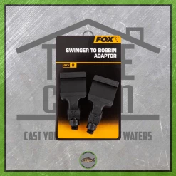 Fox Swinger To Bobbin Adaptor New To The Cabin