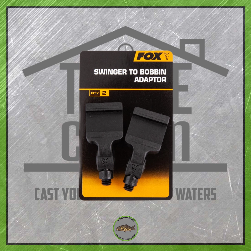 Fox Swinger To Bobbin Adaptor New To The Cabin 4 Fox Swinger To Bobbin Adaptor New To The Cabin