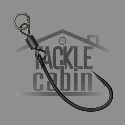 ProLogic New To The Cabin Swivel Hook Curve Shank