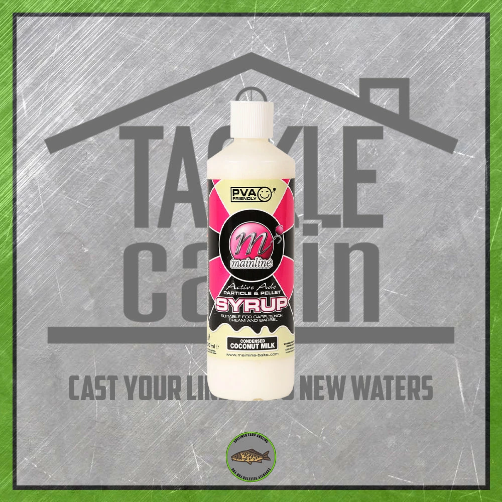 Mainline Activ-Ade Particle & Pellet Syrup New To The Cabin 5 Mainline Activ-Ade Particle & Pellet Syrup New To The Cabin