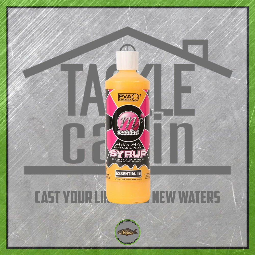 Mainline Activ-Ade Particle & Pellet Syrup New To The Cabin 6 Mainline Activ-Ade Particle & Pellet Syrup New To The Cabin