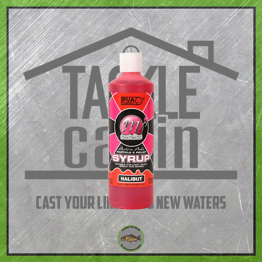 Mainline Activ-Ade Particle & Pellet Syrup New To The Cabin 7 Mainline Activ-Ade Particle & Pellet Syrup New To The Cabin