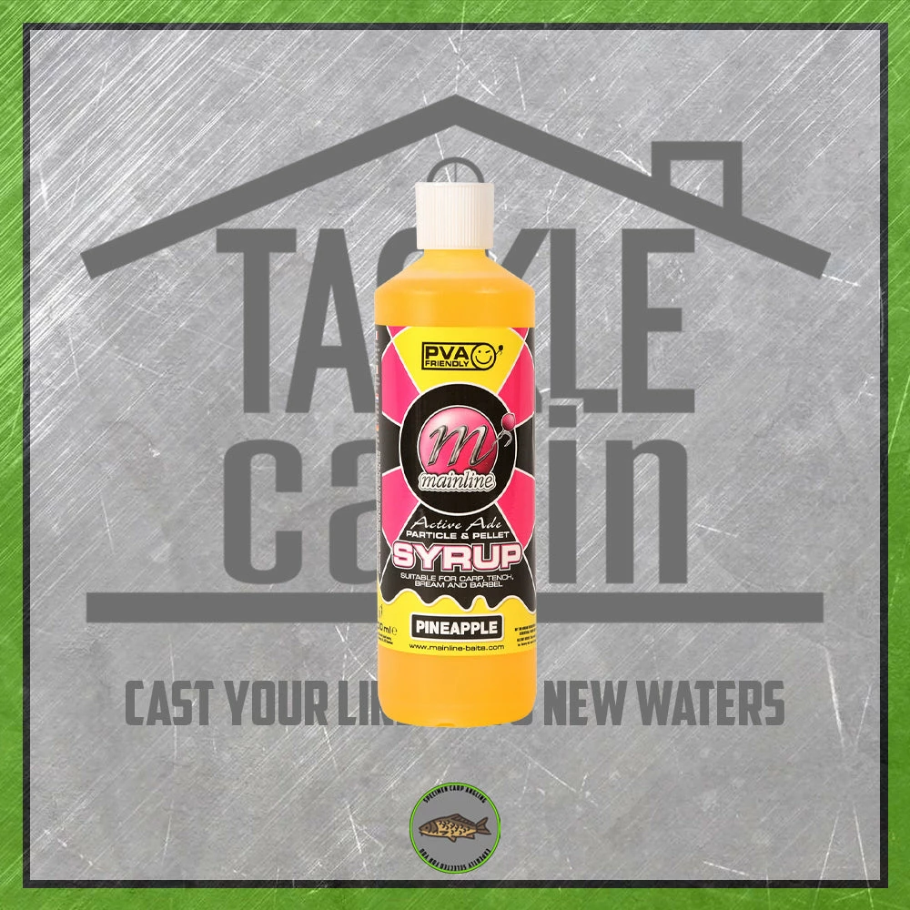 Mainline Activ-Ade Particle & Pellet Syrup New To The Cabin 8 Mainline Activ-Ade Particle & Pellet Syrup New To The Cabin