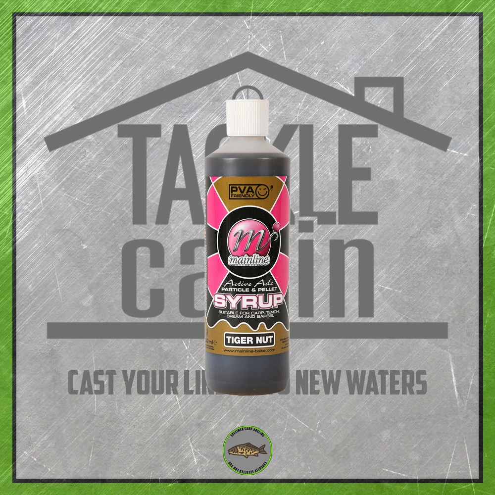 Mainline Activ-Ade Particle & Pellet Syrup New To The Cabin 9 Mainline Activ-Ade Particle & Pellet Syrup New To The Cabin