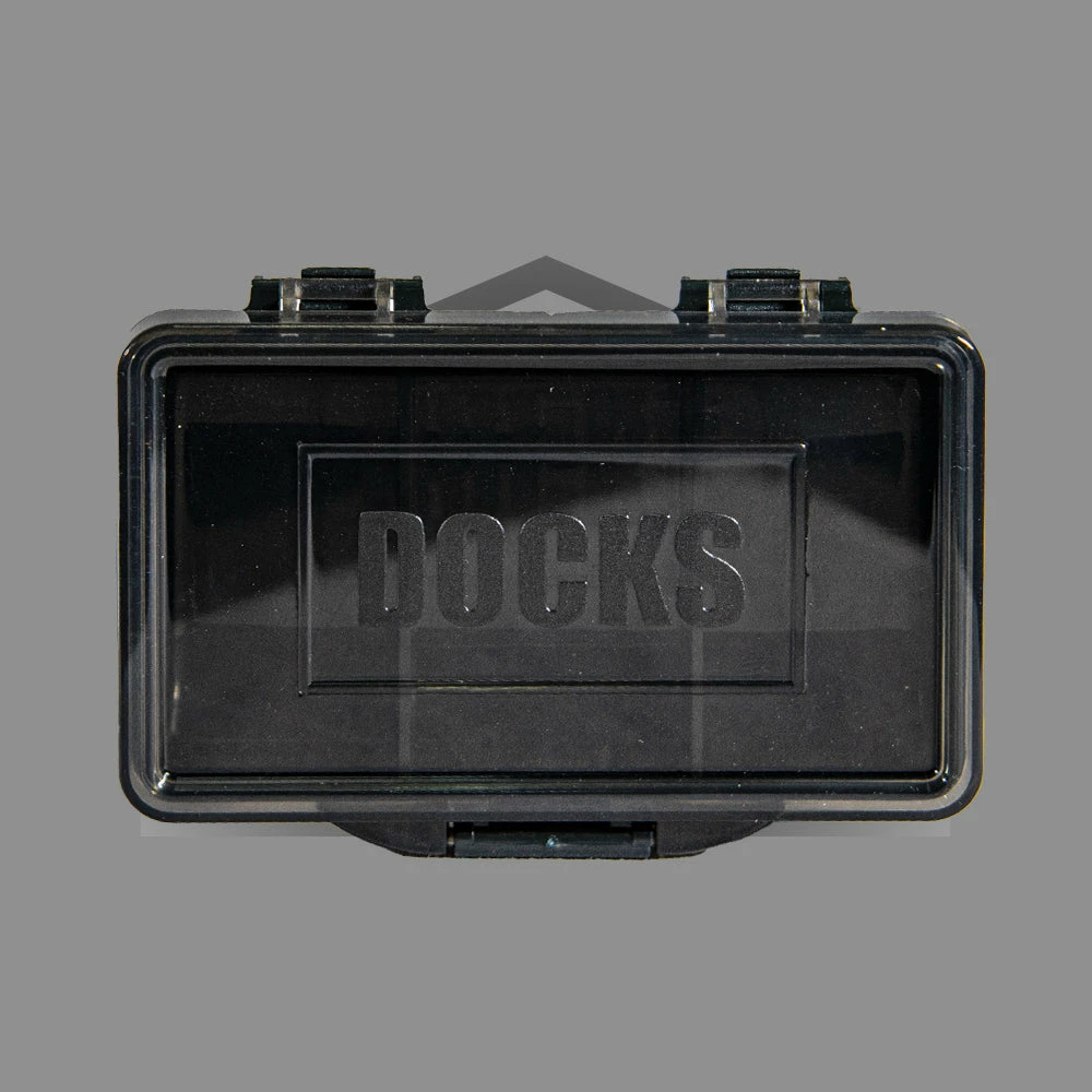 Docks New To The Cabin Tackle Box TB3 3 Docks New To The Cabin Tackle Box TB3