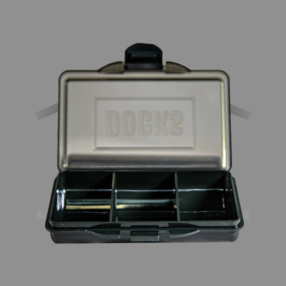 Docks New To The Cabin Tackle Box TB3 4 Docks New To The Cabin Tackle Box TB3