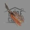 Strike King New To The Cabin Thunder Cricket Vibrating Swim Jig