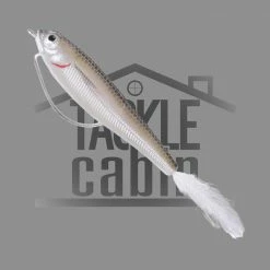 Savage Gear TPE Mudd Minnow New To The Cabin