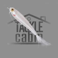 Savage Gear TPE Mudd Minnow New To The Cabin