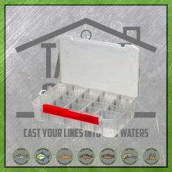 Rapala Tackle Tray 356 Deep New To The Cabin