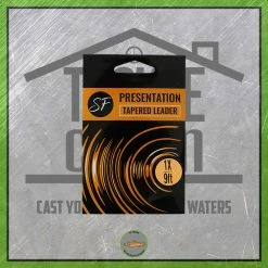 Scientific Fly UltraPolymer Tapered Leader