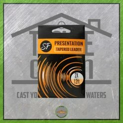 Scientific Fly UltraPolymer Tapered Leader