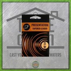 Scientific Fly UltraPolymer Tapered Leader