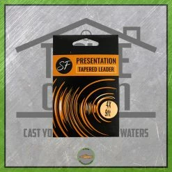 Scientific Fly UltraPolymer Tapered Leader