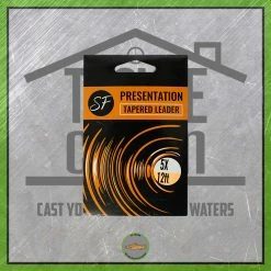 Scientific Fly UltraPolymer Tapered Leader