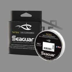 Seaguar New To The Cabin Tatsu Flourocarbon
