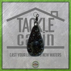 DogTroop New To The Cabin Smooth Coat Teardrop Gripper Lead