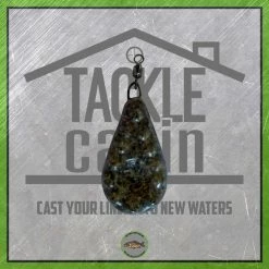 DogTroop New To The Cabin Smooth Coat Teardrop Gripper Lead