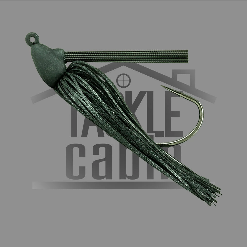 Molix New To The Cabin Tenax Jig 6 Molix New To The Cabin Tenax Jig