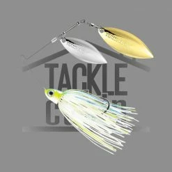 Terminator New To The Cabin P1 Pro Series Double Willow Spinnerbait