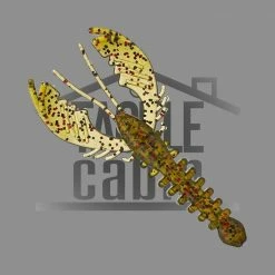 Venom Lures Terror Craw 3.25" New To The Cabin