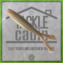 13 Fishing New To The Cabin The Jerk 5"