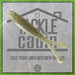 13 Fishing New To The Cabin The Jerk 5"