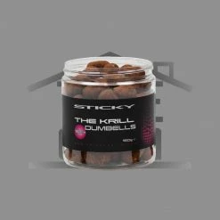 Sticky Baits New To The Cabin Dumbells