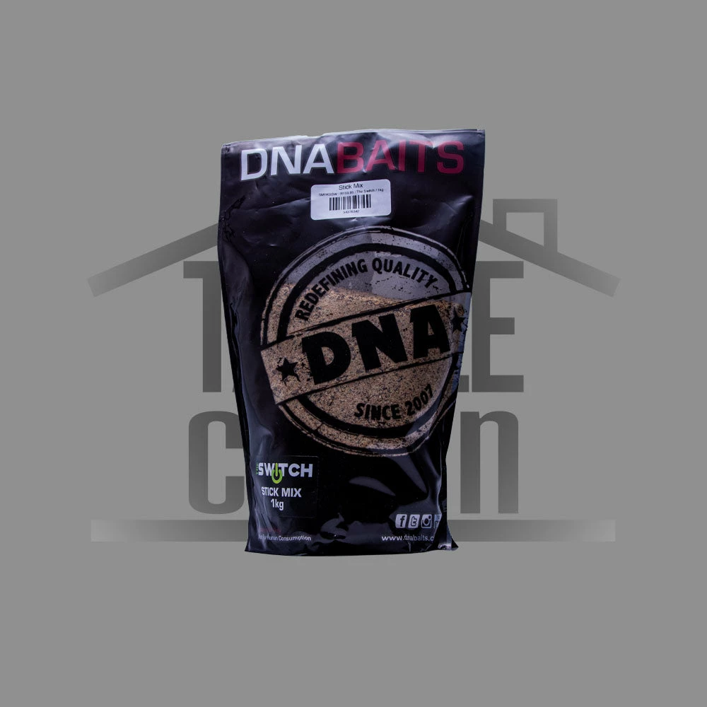 DNA Baits Stick Mix New To The Cabin 6 DNA Baits Stick Mix New To The Cabin