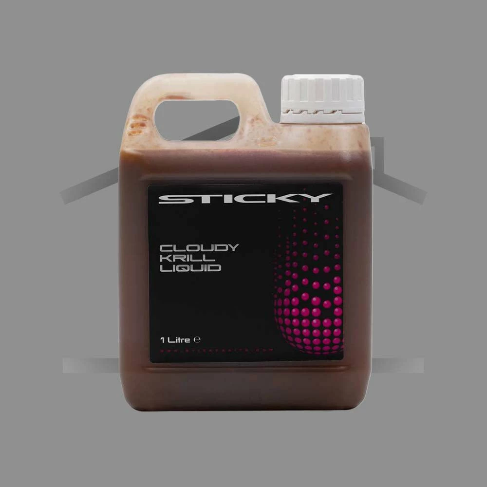 Sticky Baits Cloudy Liquid 5 Sticky Baits Cloudy Liquid