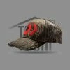 Daiwa New To The Cabin Thorn Camo Cap