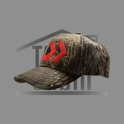 Daiwa New To The Cabin Thorn Camo Cap