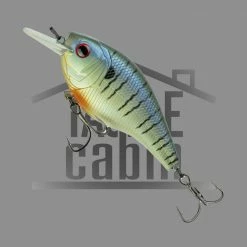 6th Sense New To The Cabin Cloud 9 Magnum Squarebill