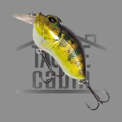 Smash Baits Rolling Crank New To The Cabin