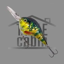 Smash Baits New To The Cabin Deep Diver Crank 10 Smash Baits New To The Cabin Deep Diver Crank