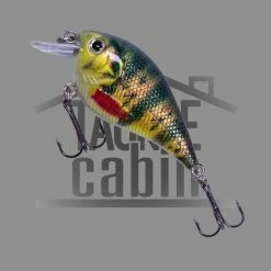 Smash Baits Squarebill Crank