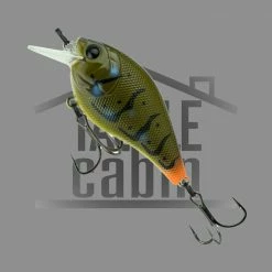 6th Sense Crush 50X Crankbait New To The Cabin