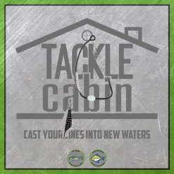 BKK Hooks New To The Cabin Titan Diver Hook